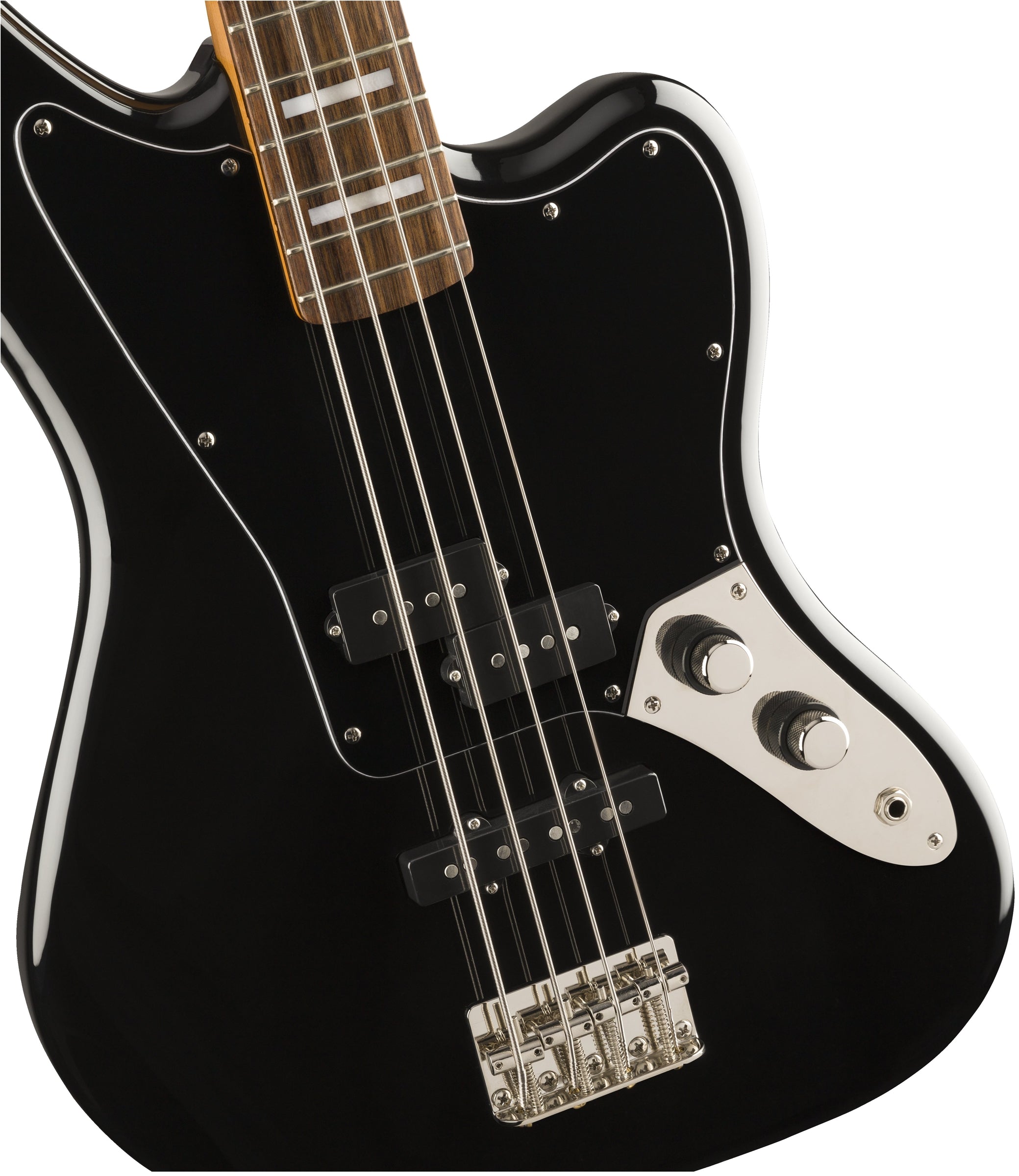 Squier Classic Vibe Jaguar Bass Black