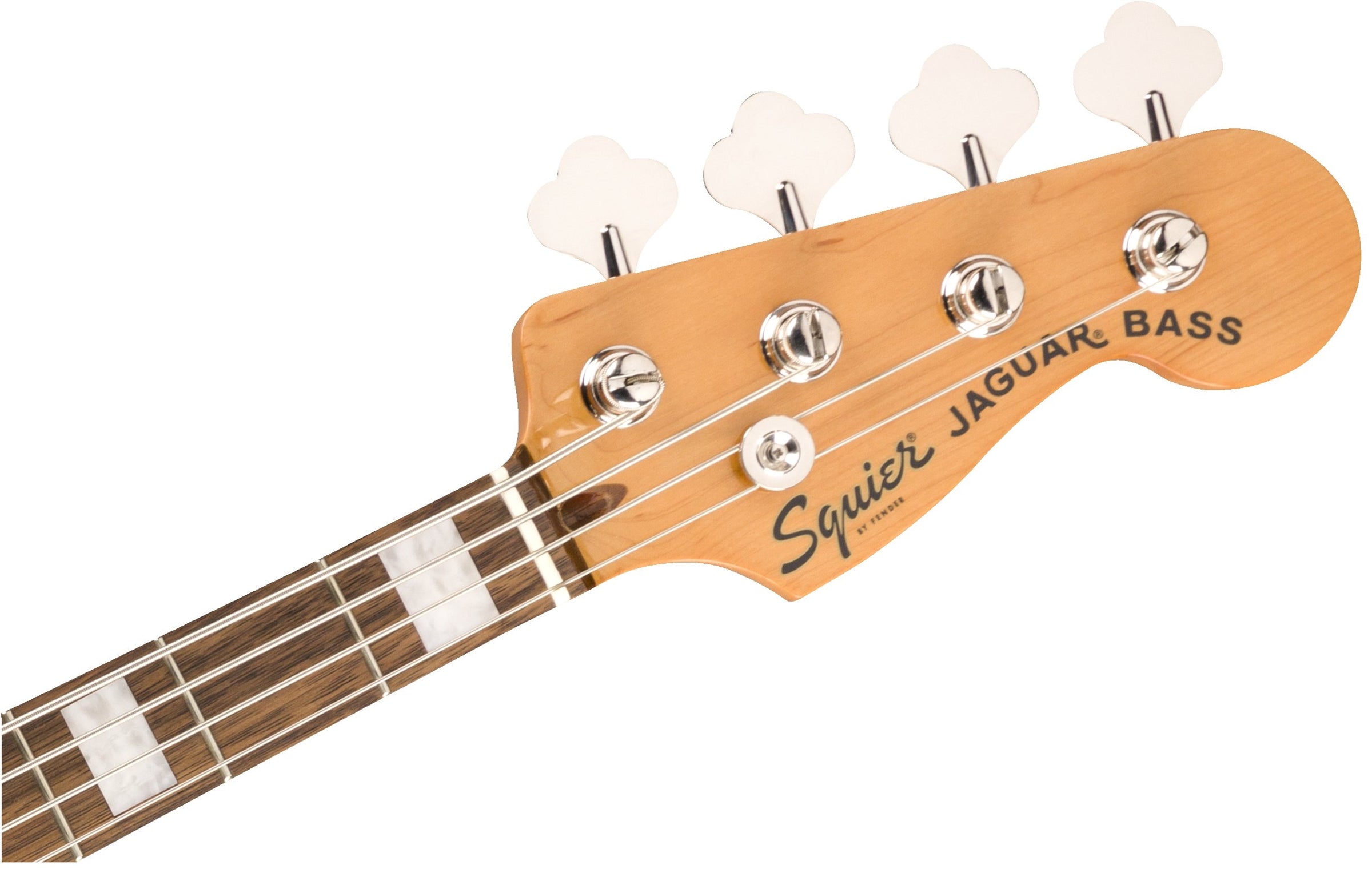 Squier Classic Vibe Jaguar Bass Black