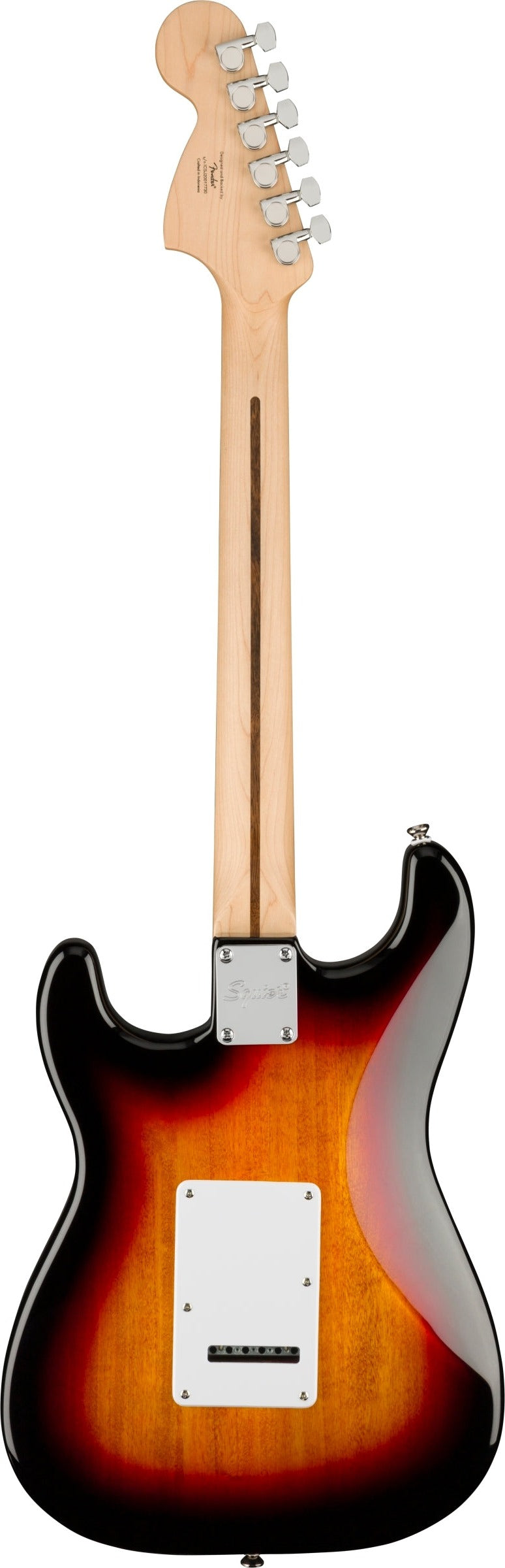 Squier Affinity Series Stratocaster Electric Guitar - 3 Color Sunburst