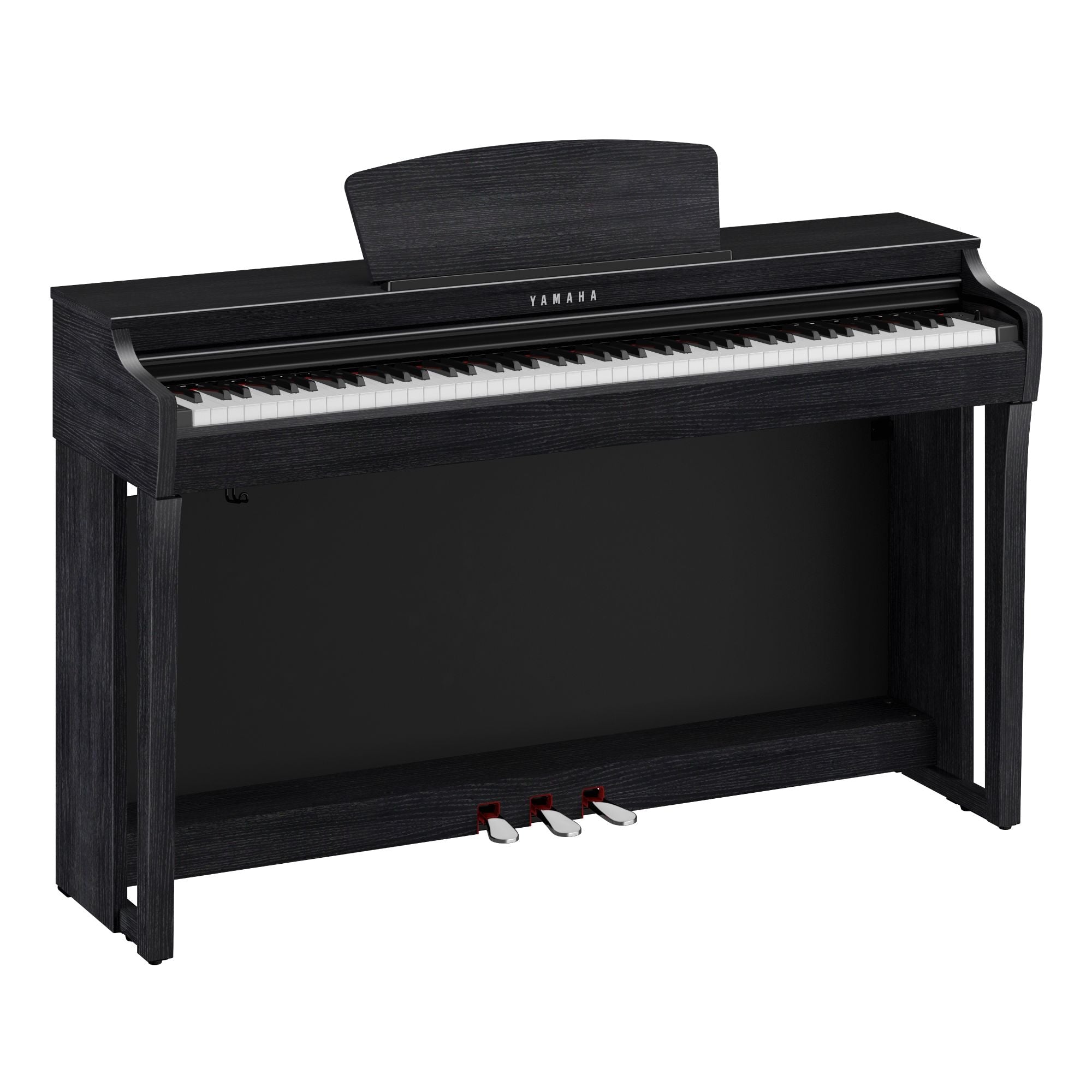 Yamaha Clavinova CLP-725 88-Key Digital Upright Piano