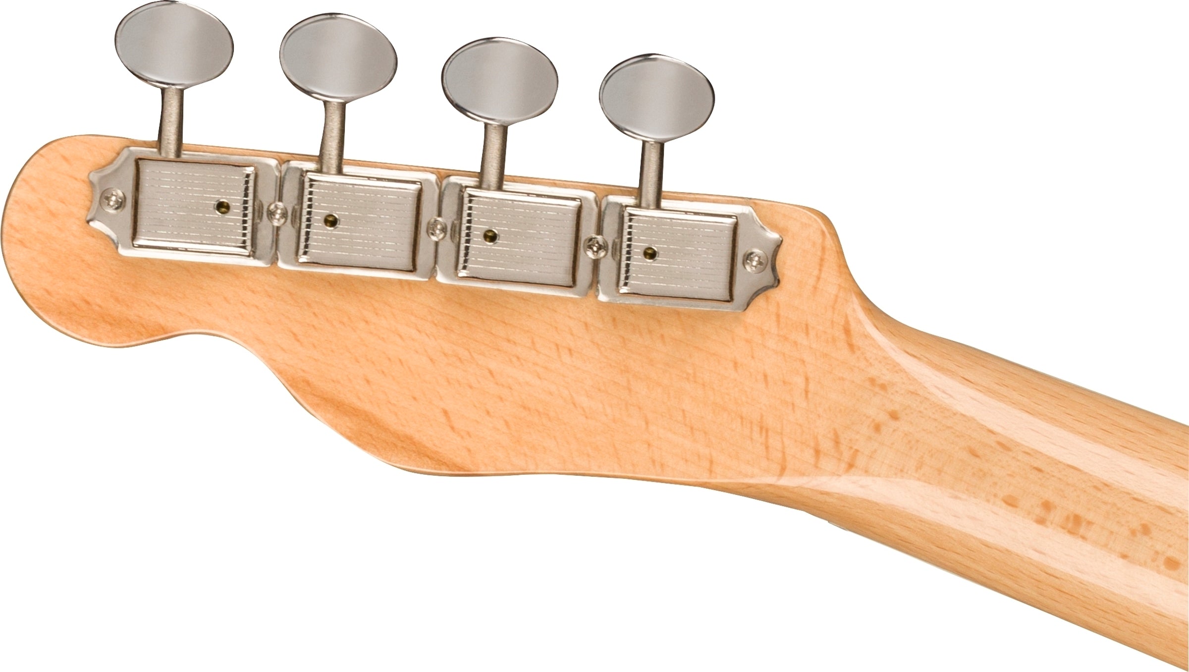 Fender Fullerton Tele Concert Ukulele - Butterscotch Blonde