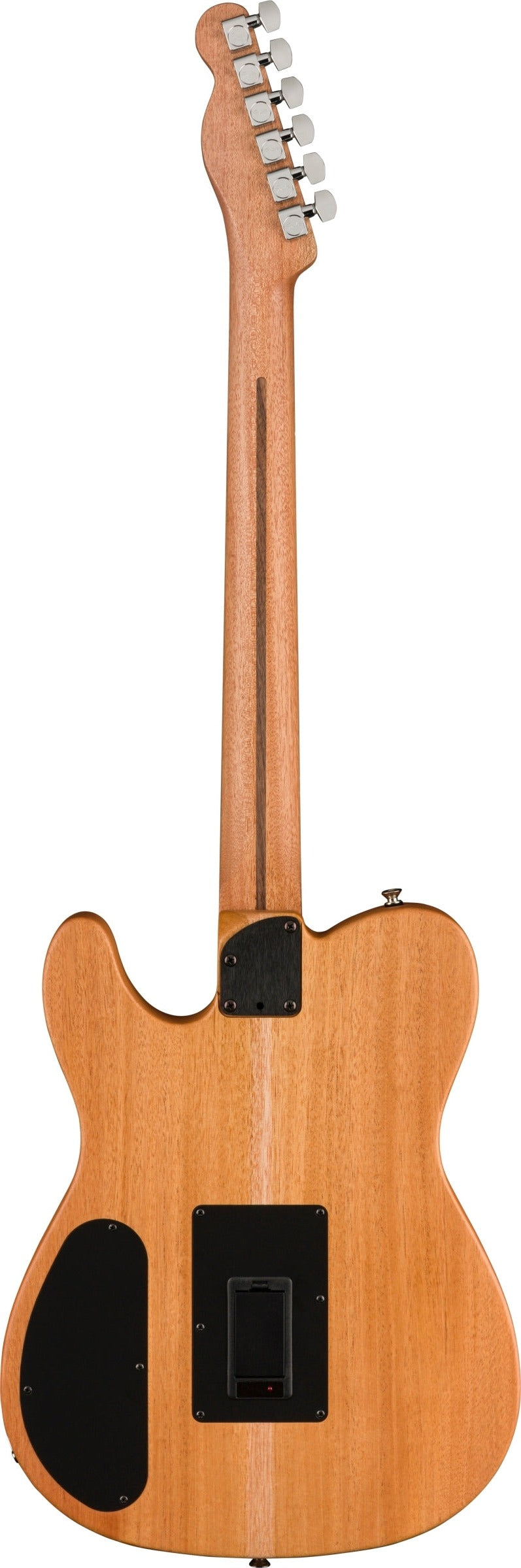 Fender Acoustasonic Player Telecaster Acoustic-Electric Guitar - Shadow Burst