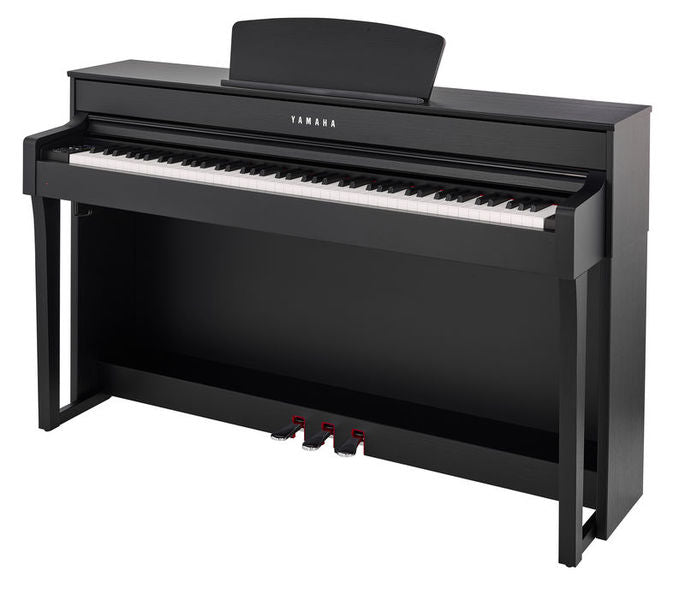 Yamaha Clavinova CLP635B Console Digital Piano with Bench – Micheo Music