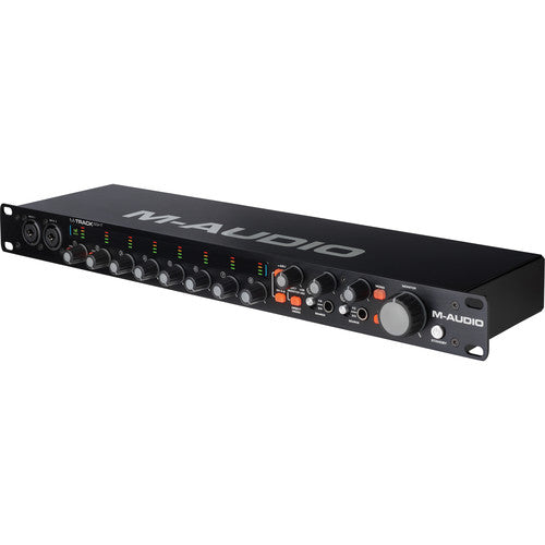 M-Audio M-Track Eight - 8-Input USB Audio Interface