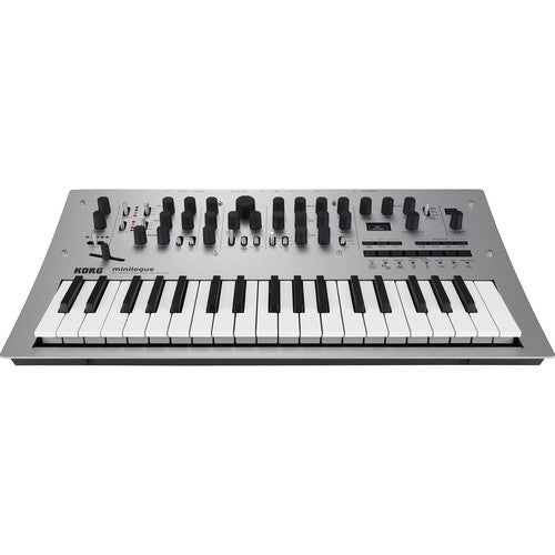 Korg Minilogue Polyphonic Analog Synthesizer (Demo Stock)