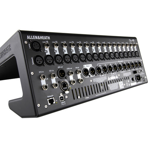 Allen & Heath QU-16 16-Channel Digital Mixer