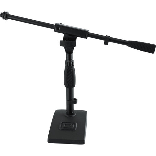 Gator Cases Frameworks Kick Drum / Amplifier Compact Mic Stand