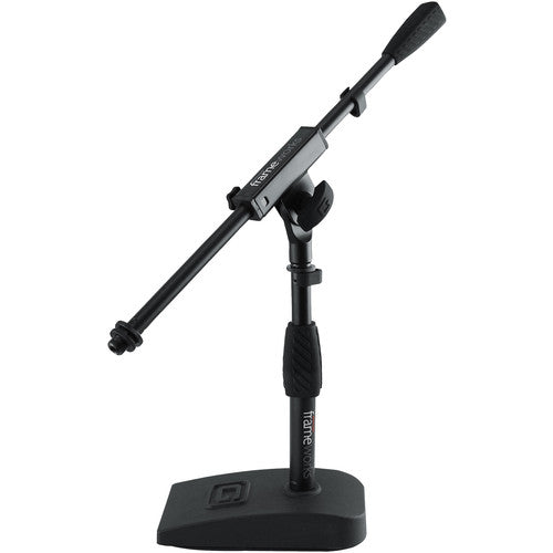 Gator Cases Frameworks Kick Drum / Amplifier Compact Mic Stand