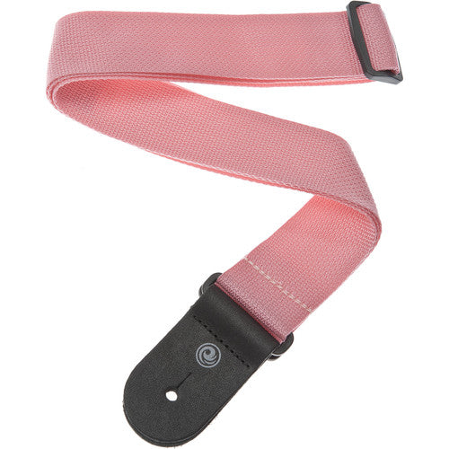 Planet Waves Polypropylene 2" Guitar Strap (Pink)