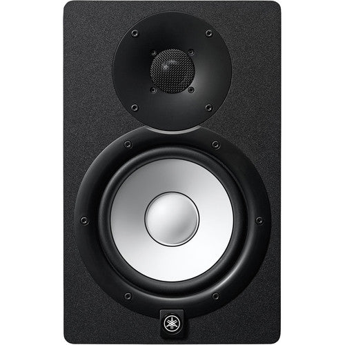 Yamaha HS7I 2-Way Bi-Amp Powered Studio Monitor (Black)