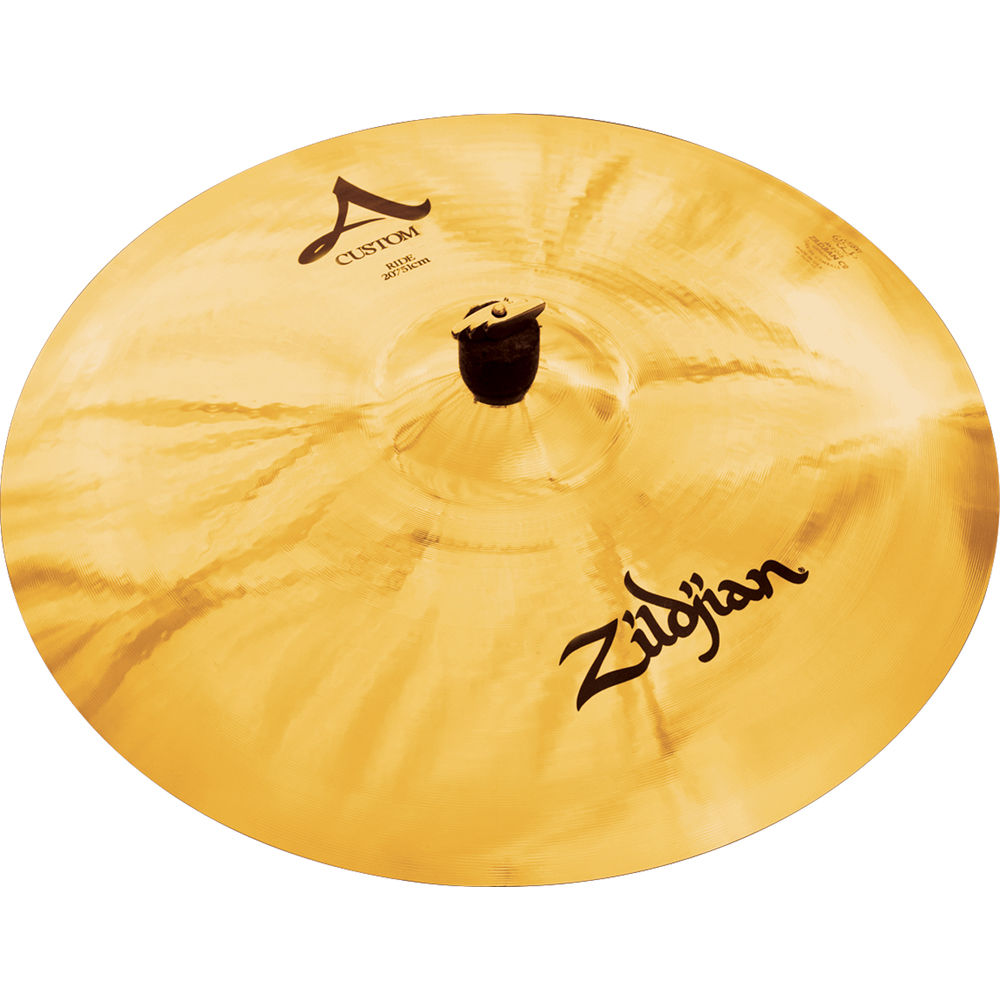Zildjian 20" A Custom Ride Cymbal