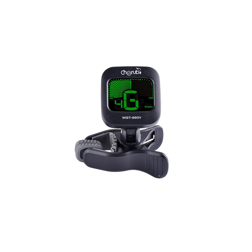 Cherub WST-660V Clip On Violin Tuner