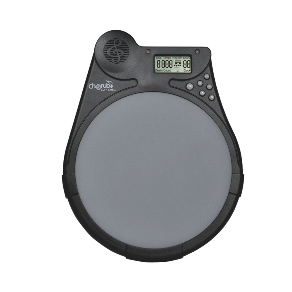 Cherub Drum Tutor Pad With Various Training Modes