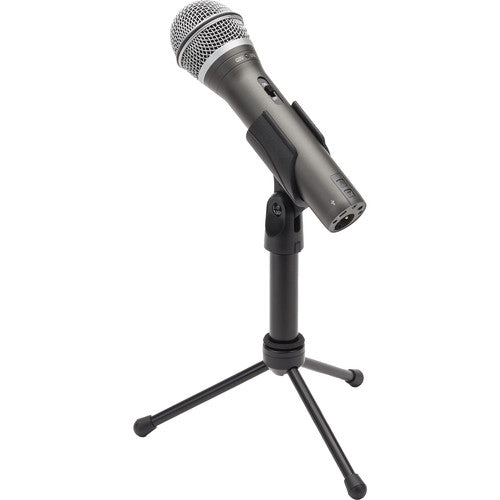 Samson Q2U Recording & Podcasting Pack (Gray)