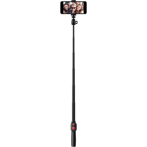 Ik Multimedia Iklip Go Selfie Stick For Iphone, Tablet and Digital Camera