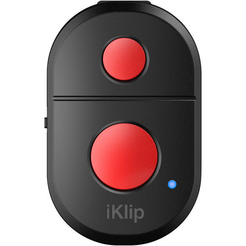 Ik Multimedia Iklip Go Selfie Stick For Iphone, Tablet and Digital Camera