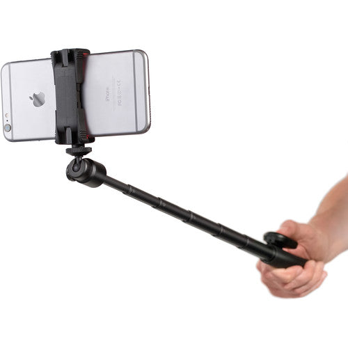Ik Multimedia Iklip Go Selfie Stick For Iphone, Tablet and Digital Camera