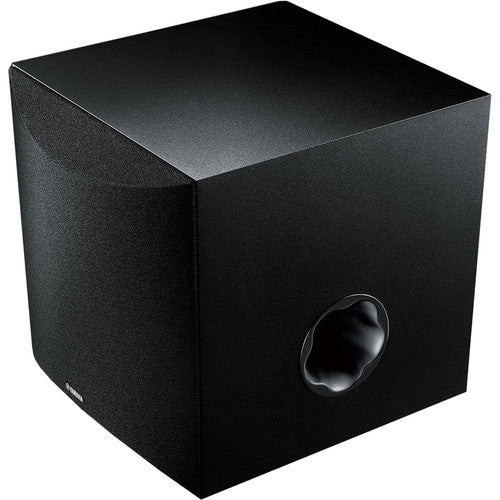 Yamaha KS-SW100 8" 100W Powered Subwoofer (Black)