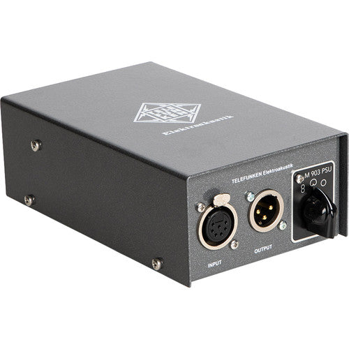 Telefunken TF51 3-Pattern Large Diaphragm Microphone System