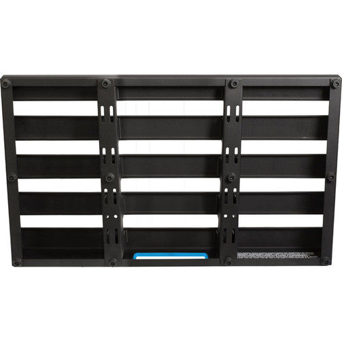 Ultimate Support UPD-2416-B Series Pedalboard (24 x 16.4", Black)