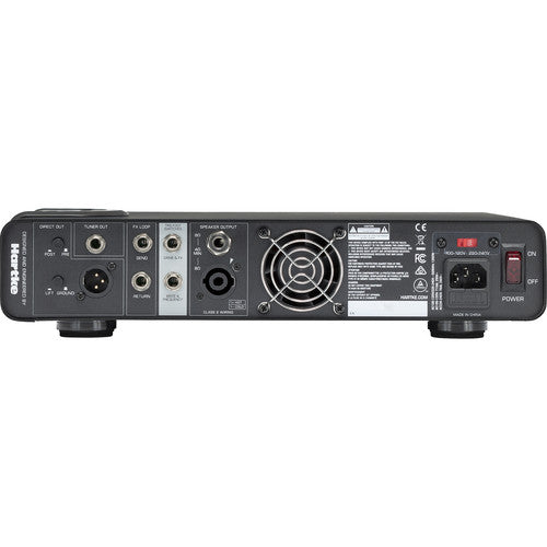 Hartke LX8500 800W Amplifier Head for Electric Bass