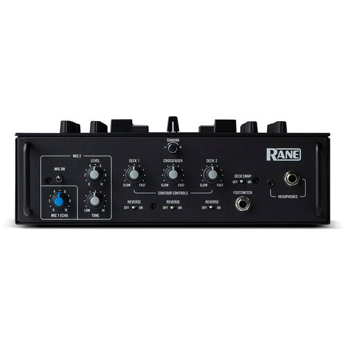 Rane Seventy-Two Mkii 2-Channel Dj Mixer