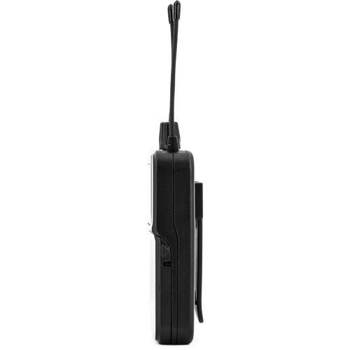 Receptor Bodypack CAD GXLIEMBP con auriculares MEB1