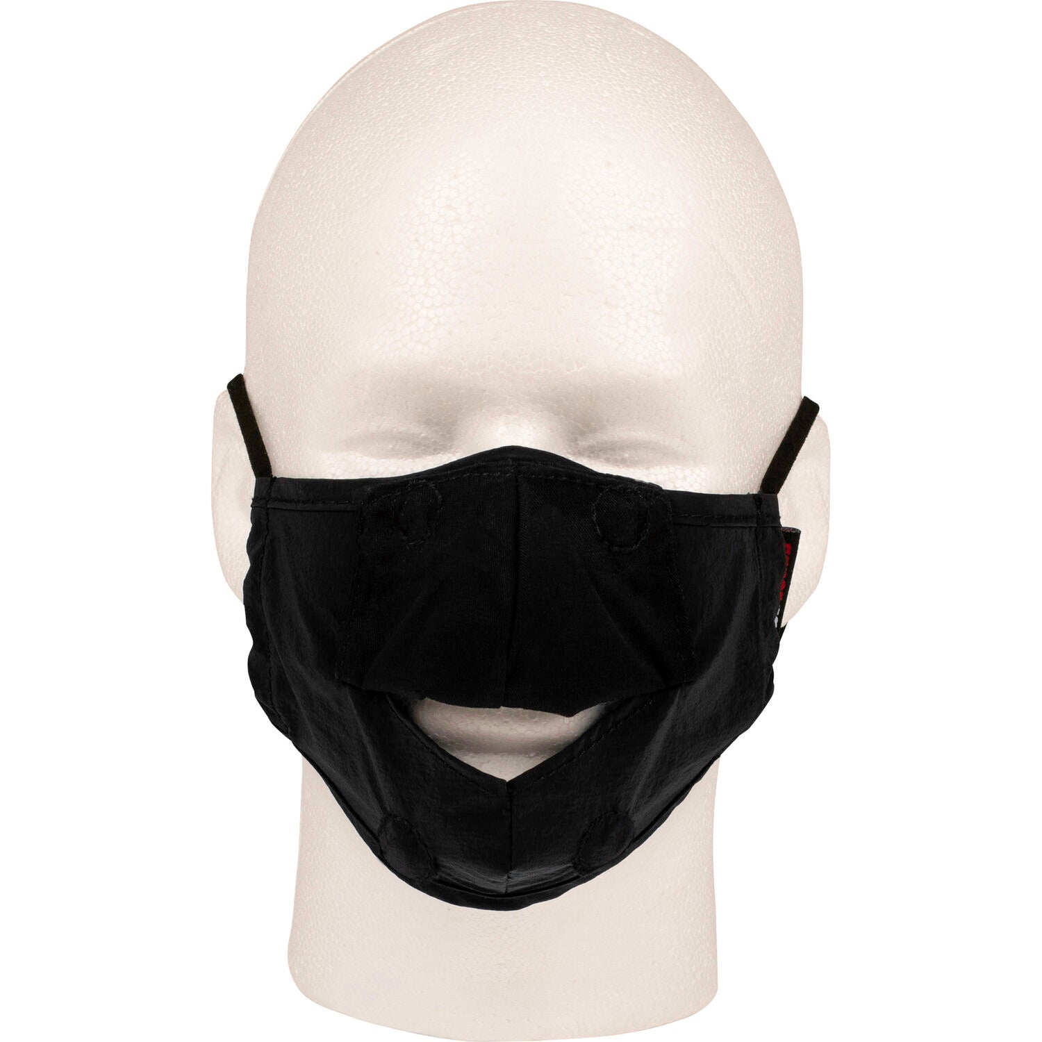 Gator Wind Instrument Double-Layer Face Mask - Medium