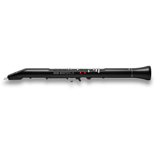 Akai Professional EWI Solo Electronic Wind Instrument with Built-In Speaker