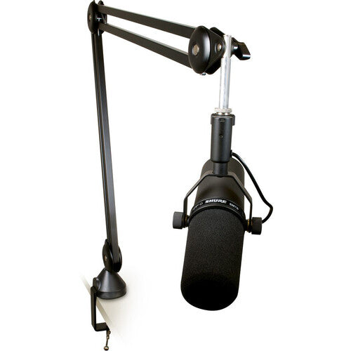 Ultimate Support BCM-200 Broadcast Series Scissor-Style Broadcast Mic Stand