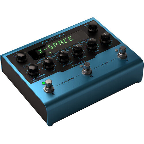 IK Multimedia Amplitube X-Space Reverb Pedal