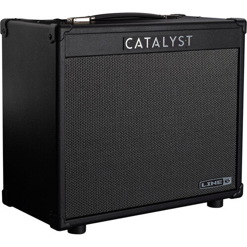 Line 6 Catalyst 60 1x12" Modeling Combo Amplifier for Electric Guitars