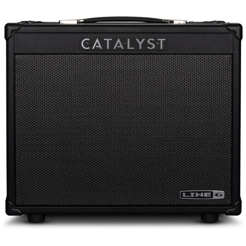 Line 6 Catalyst 60 1x12" Modeling Combo Amplifier for Electric Guitars