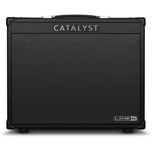Line 6 Catalyst 100 1x12" Modeling Combo Amplifier for Electric Guitars