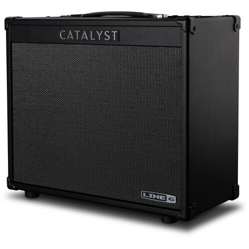 Line 6 Catalyst 100 1x12" Modeling Combo Amplifier for Electric Guitars