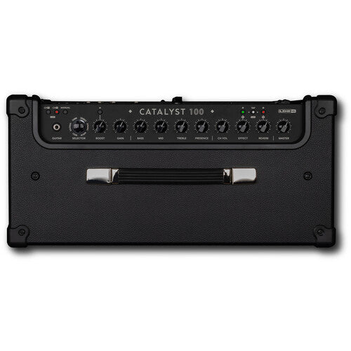 Line 6 Catalyst 100 1x12" Modeling Combo Amplifier for Electric Guitars