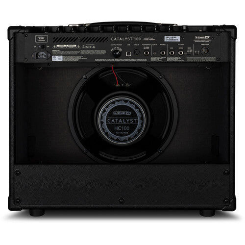 Line 6 Catalyst 100 1x12" Modeling Combo Amplifier for Electric Guitars