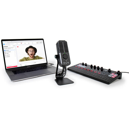 IK Multimedia iRig Stream Microphone USB