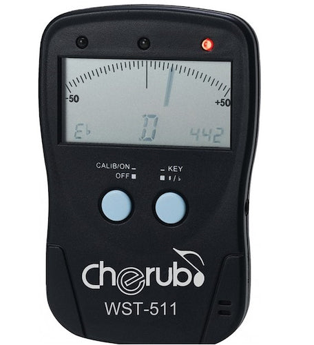 Cherub Chromatic Tuner with Pick Up