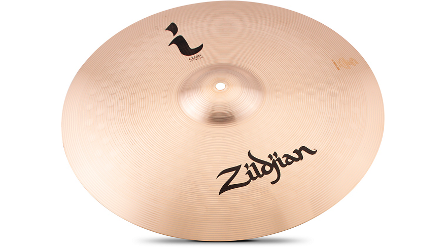 Zildjian I Series Crash Cymbal 17 in.