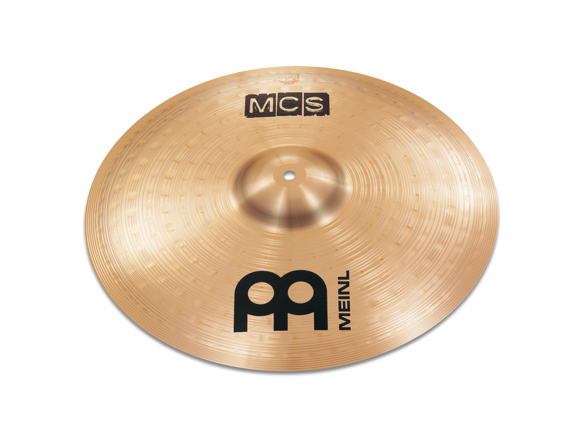 Meinl MCS Series 18" Crash Ride Cymbal
