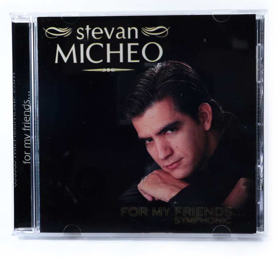 Stevan Micheo - For My Friends