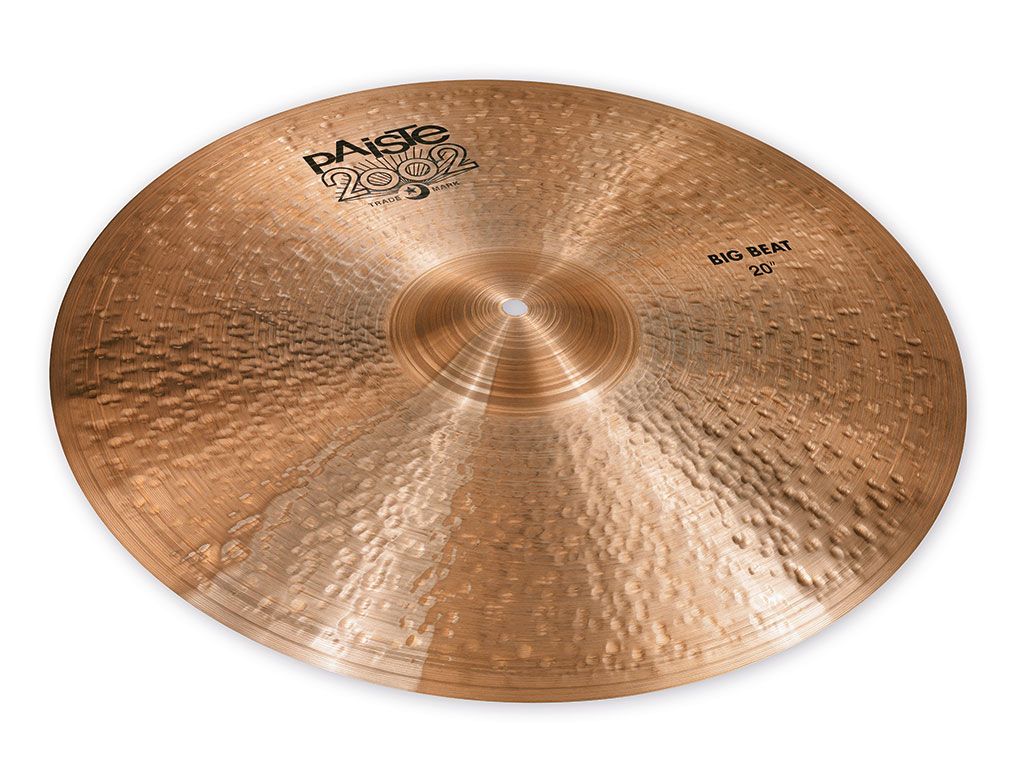 Paiste 2002 Big Beat Multi Cymbal 20"