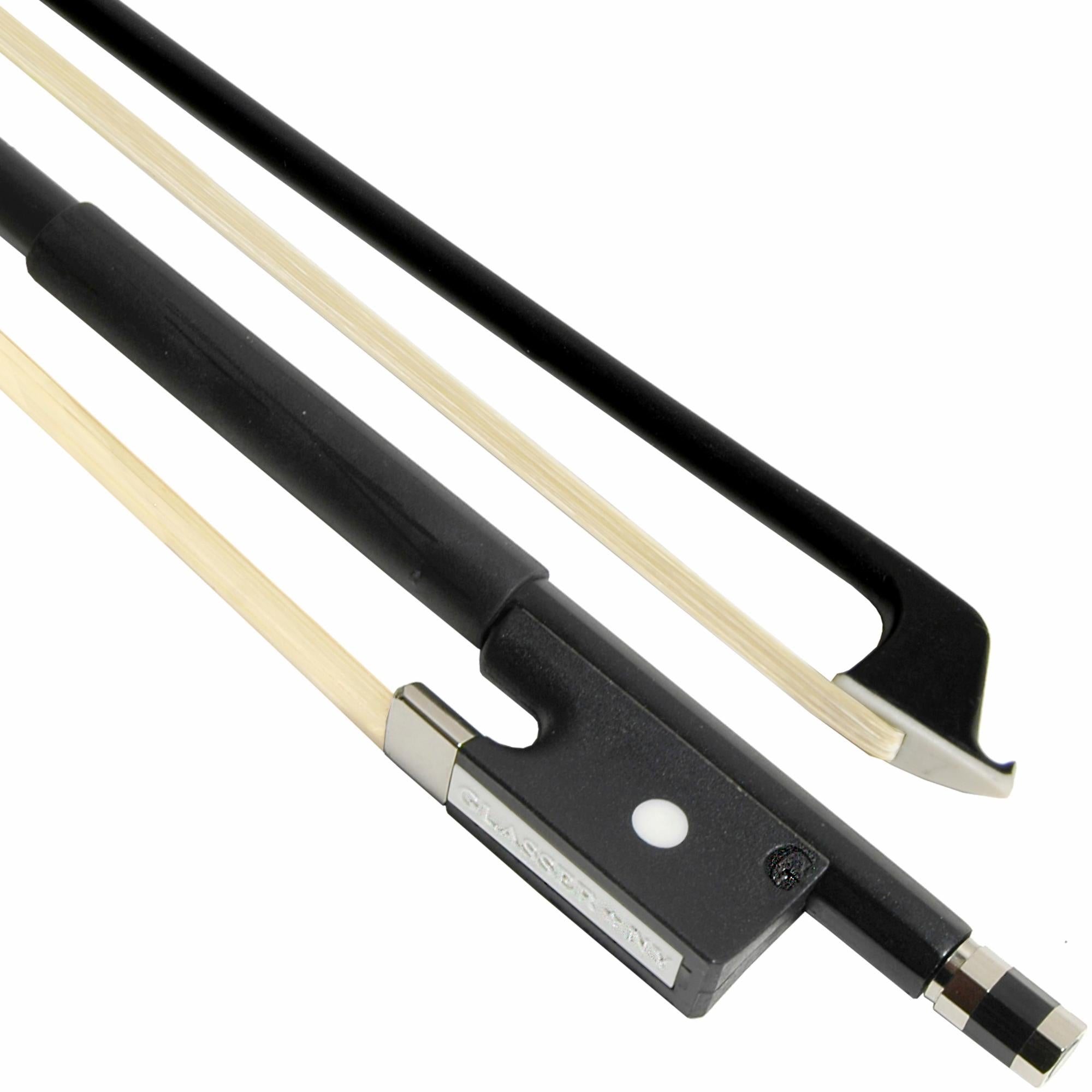 Glasser 201H Fiberglass Violin Bow - 3/4