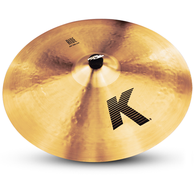 Zildjian 22" K Custom Ride Cymbal