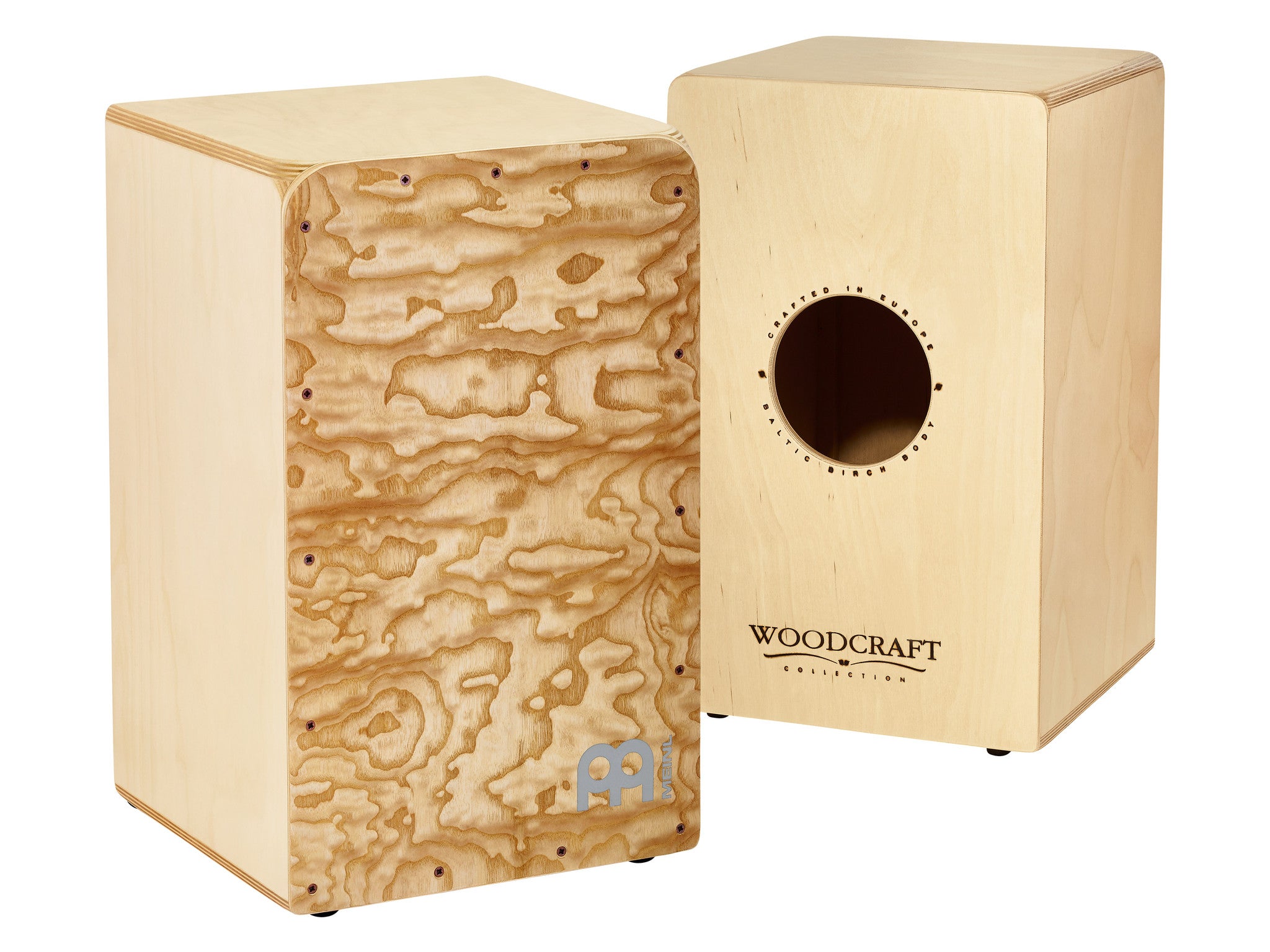 Woodcraft Cajon, Tamo Ash FrontPlate