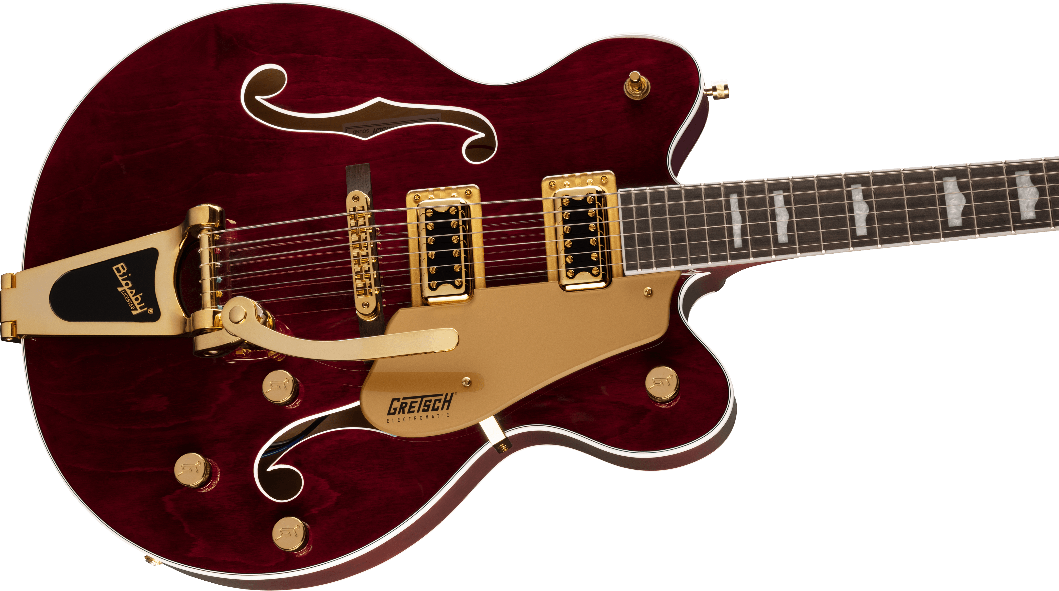 Gretsch G5422TG Electromatic Classic Hollowbody Double Cut Electric Guitar
