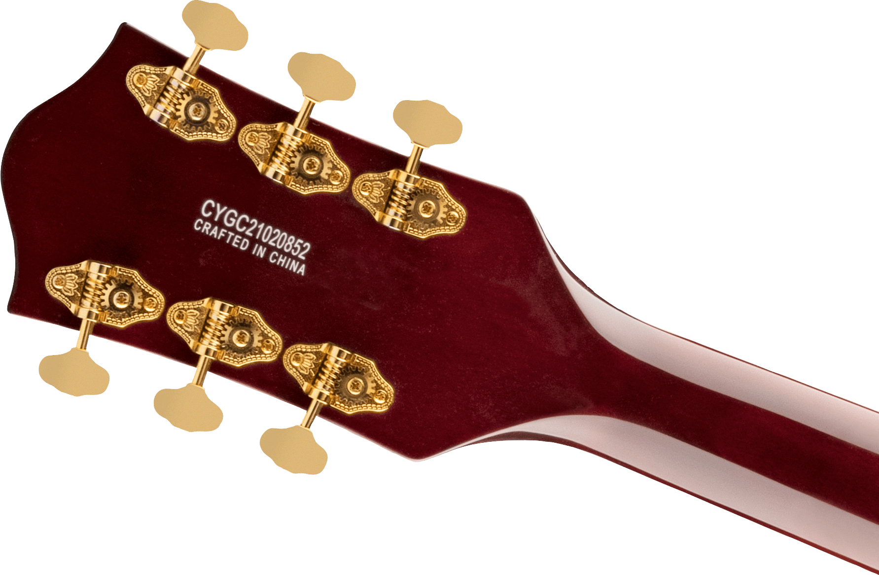 Gretsch G5422TG Electromatic Classic Hollowbody Double Cut Electric Guitar