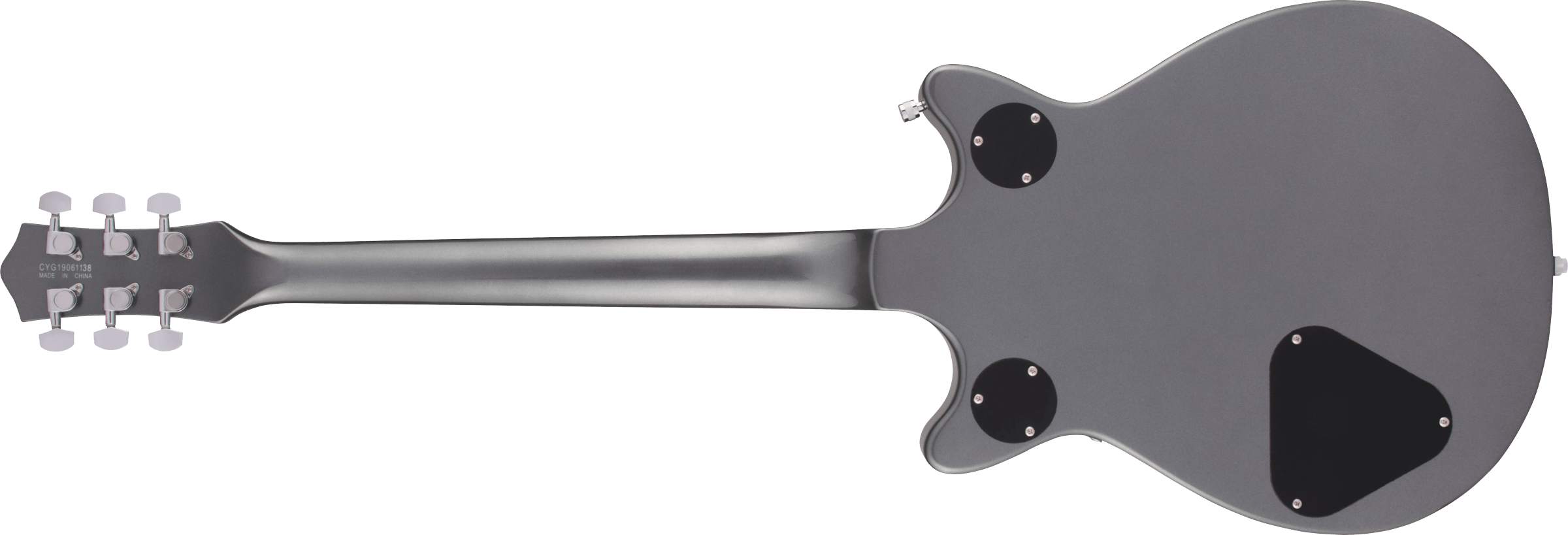 Gretsch G5222 Electromatic Double Jet Solidbody Electric Guitar - London Grey