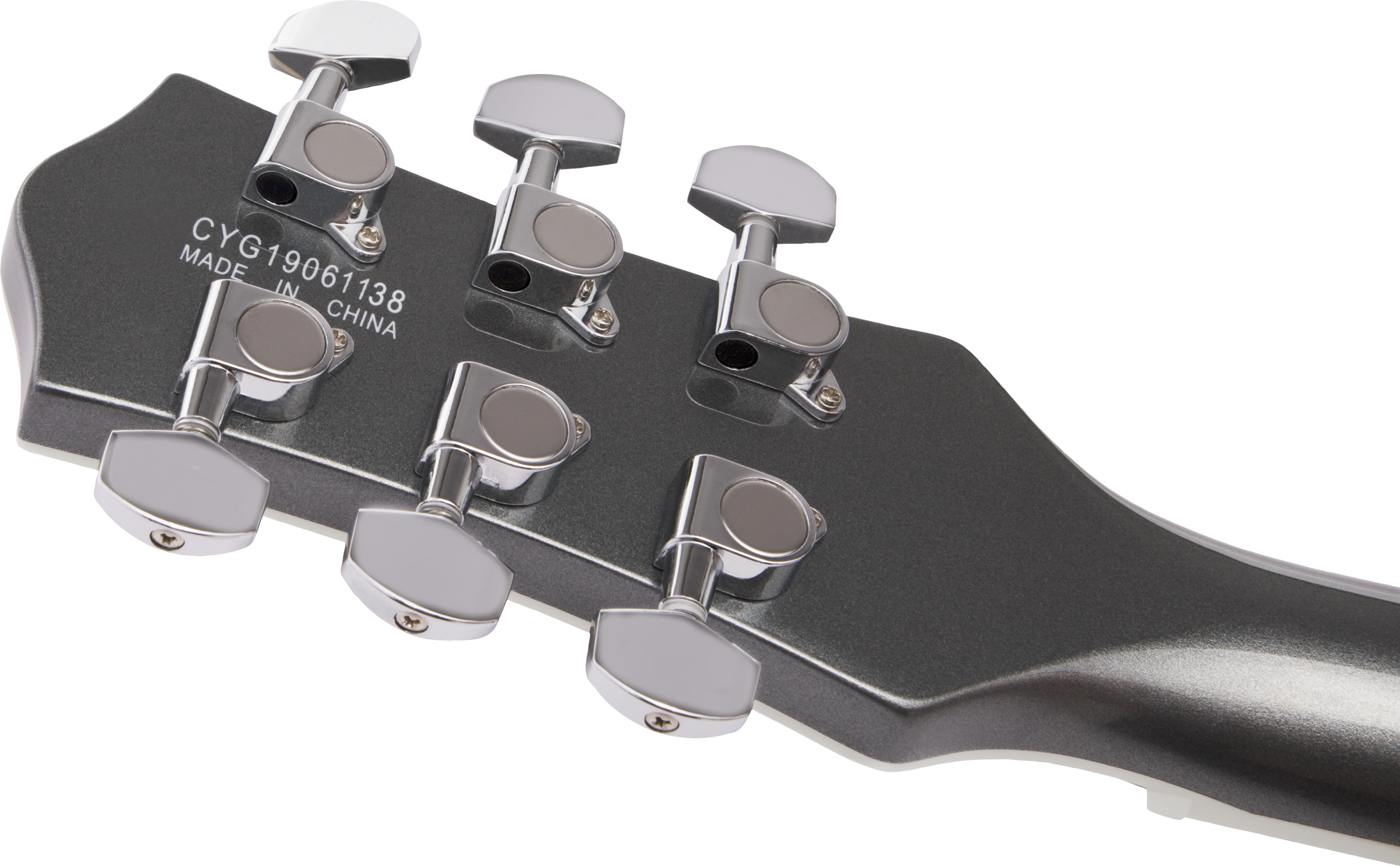 Gretsch G5222 Electromatic Double Jet Solidbody Electric Guitar - London Grey